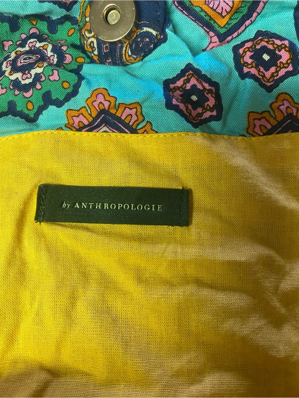 Anthropology Bohemian Bag - Picture 9 of 9